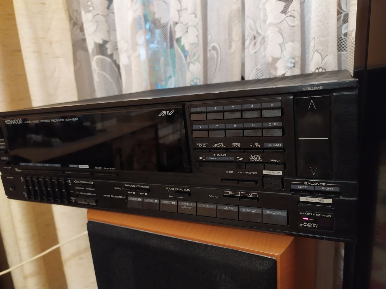 Усилитель Kenwood KR-V86R