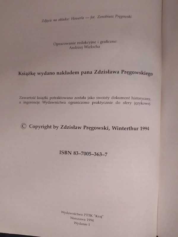 Zenobiusz Pręgowski - Dzieje narciarstwa polskiego do 1914 roku