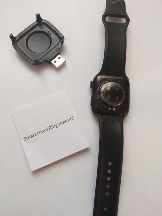 Смарт часи,  Smart watch 9 Mac, Фітнес-браслет,  годинник