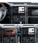 Штатна магнітола Jeep Grand Cherokee 1998-2004р. Android магнитола