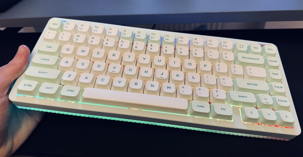 Klawiatura Nuphy Halo 75 v2