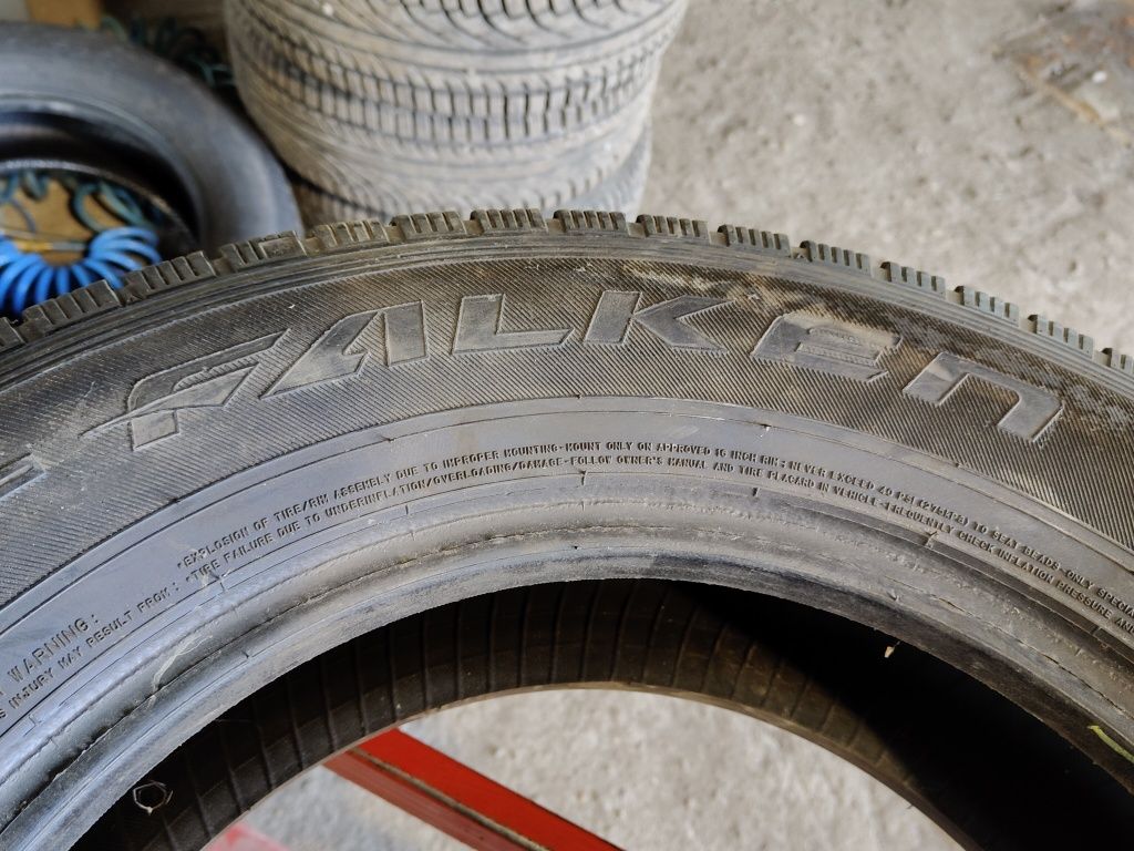 205/75R16C Falken EuroWinter VAN01               Z330/8G