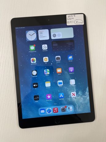 iPad 8 10.2 2020 64gb Wi-Fi Space Gray