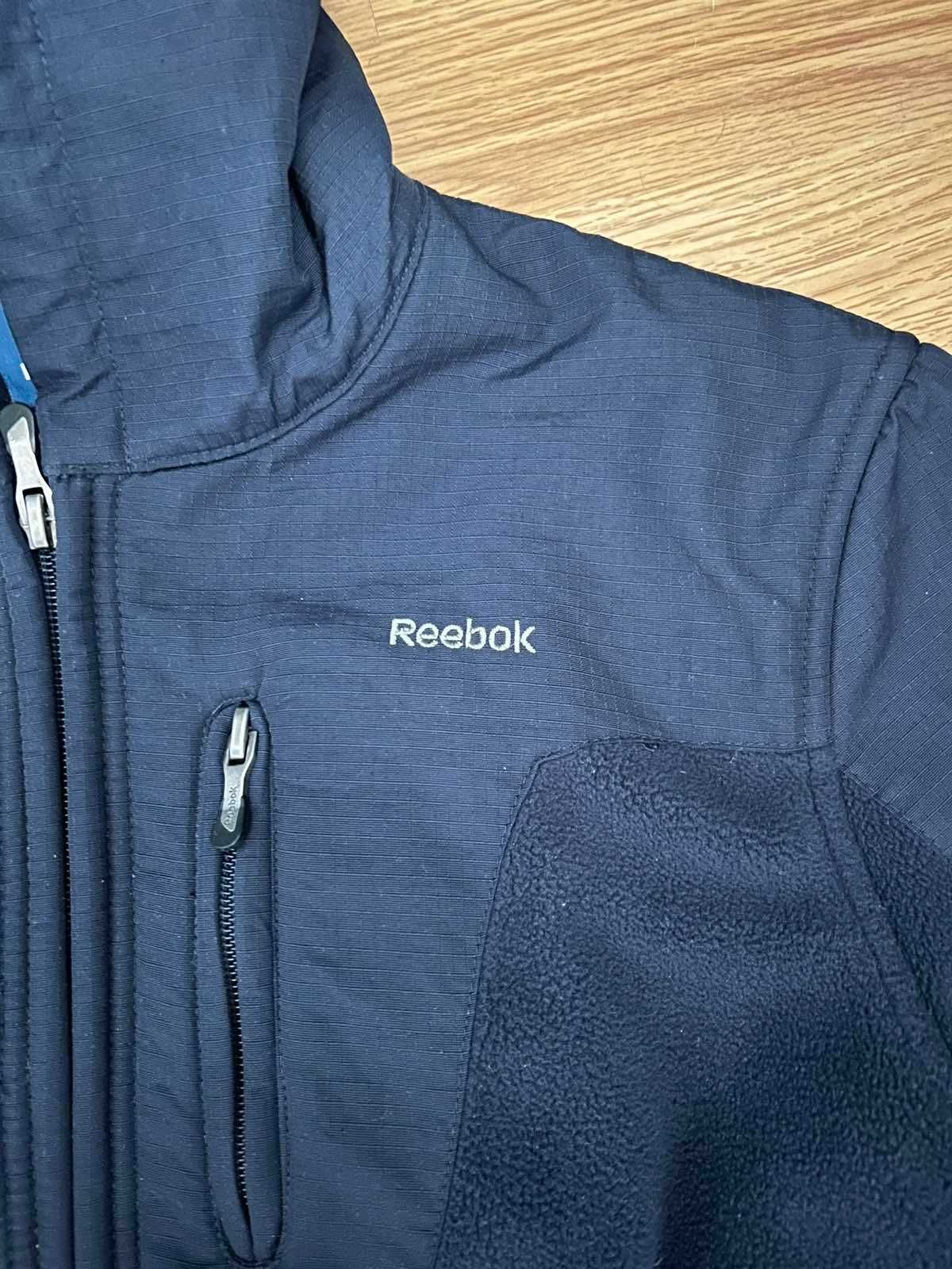 Демісезонна флісова курточка Reebok  p. 158-164