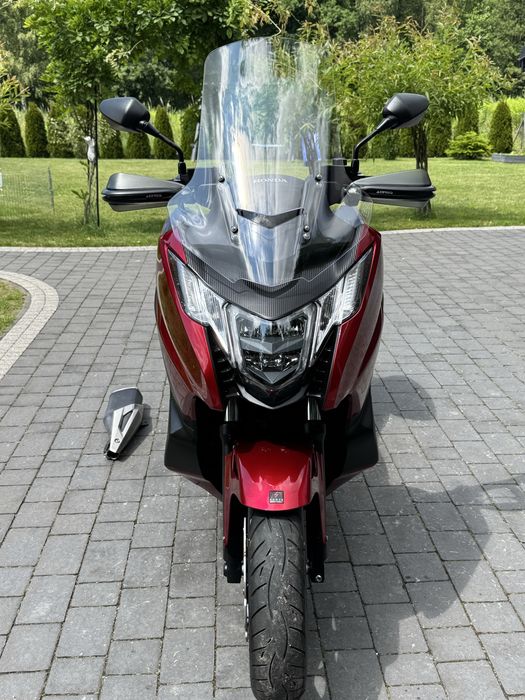 Honda NC 750D Integra 2019, ABS, TC ,Raty