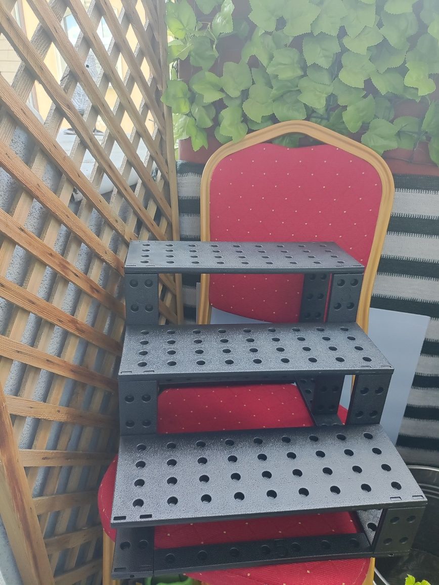 Schodki dla Psa Kota Zwierząt Rampa Podest schody drabina