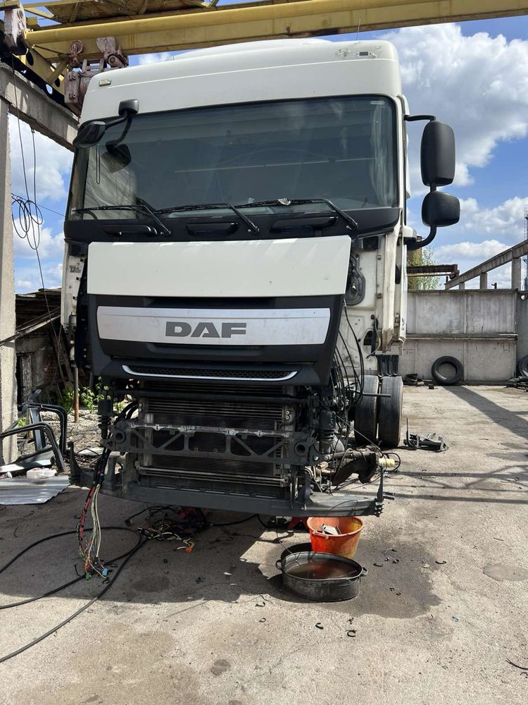 DAF XF 460 Euro 6 2014