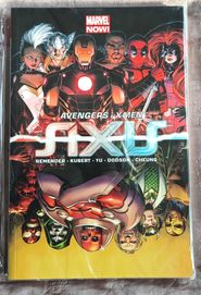 Avengers i X-men: Axis