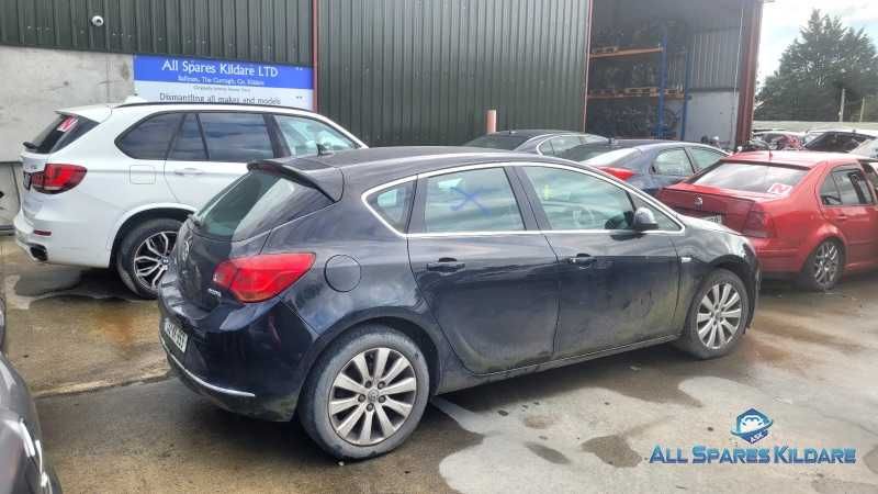 Бампер Opel Astra J (2009–2015) K (2015–2021) L (2021–) розборка