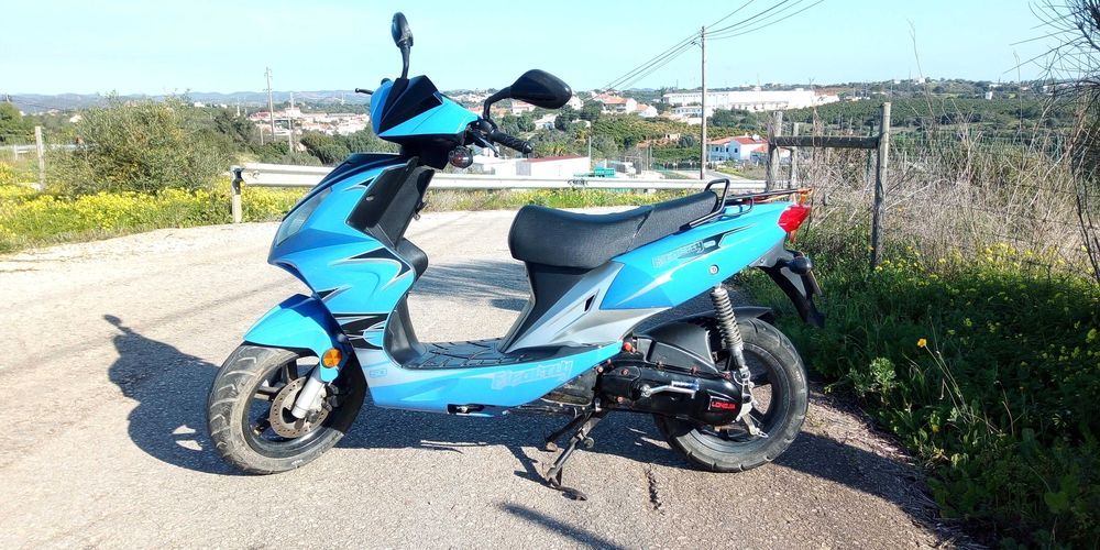 Scooter lonjia 50cc