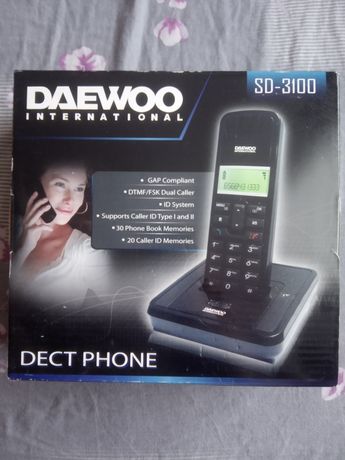 Радиотелефон Daewoo