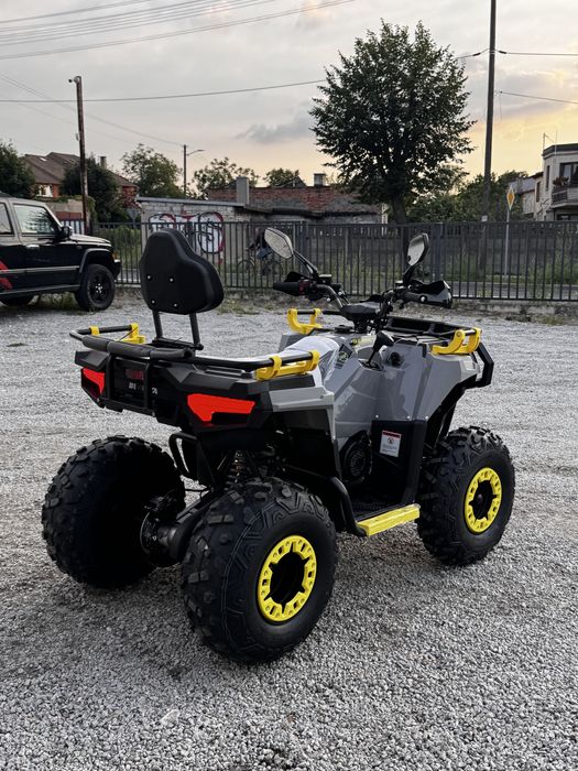 Quad Berreta Hammer 200