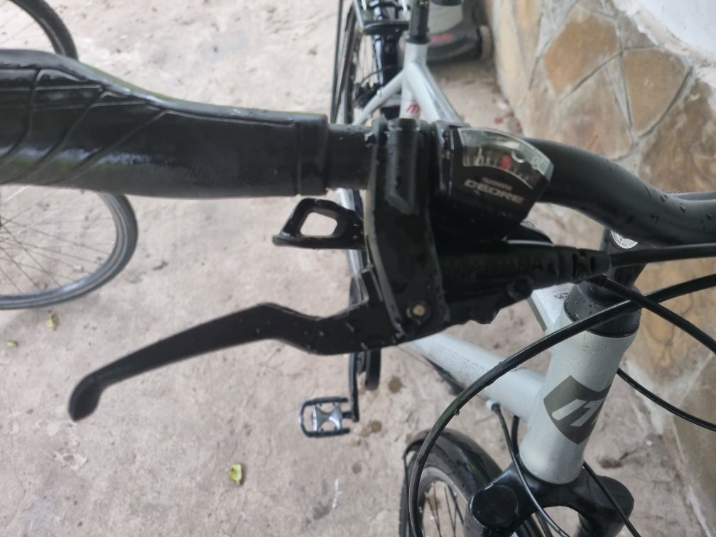Велосипед Morrison 28 t50 гидравлика