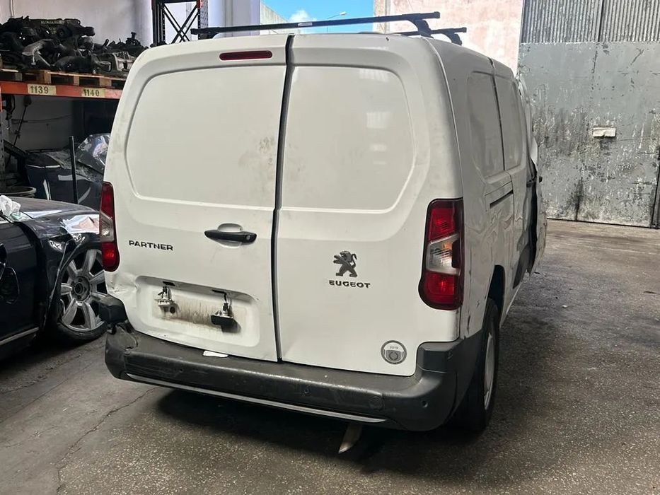 Citroën Berlingo 2019 Para Peças