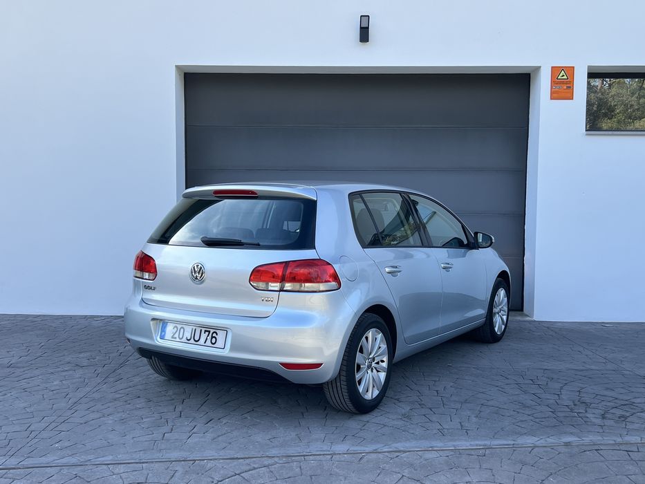 Volkswagen Golf 6 1.6 TDI