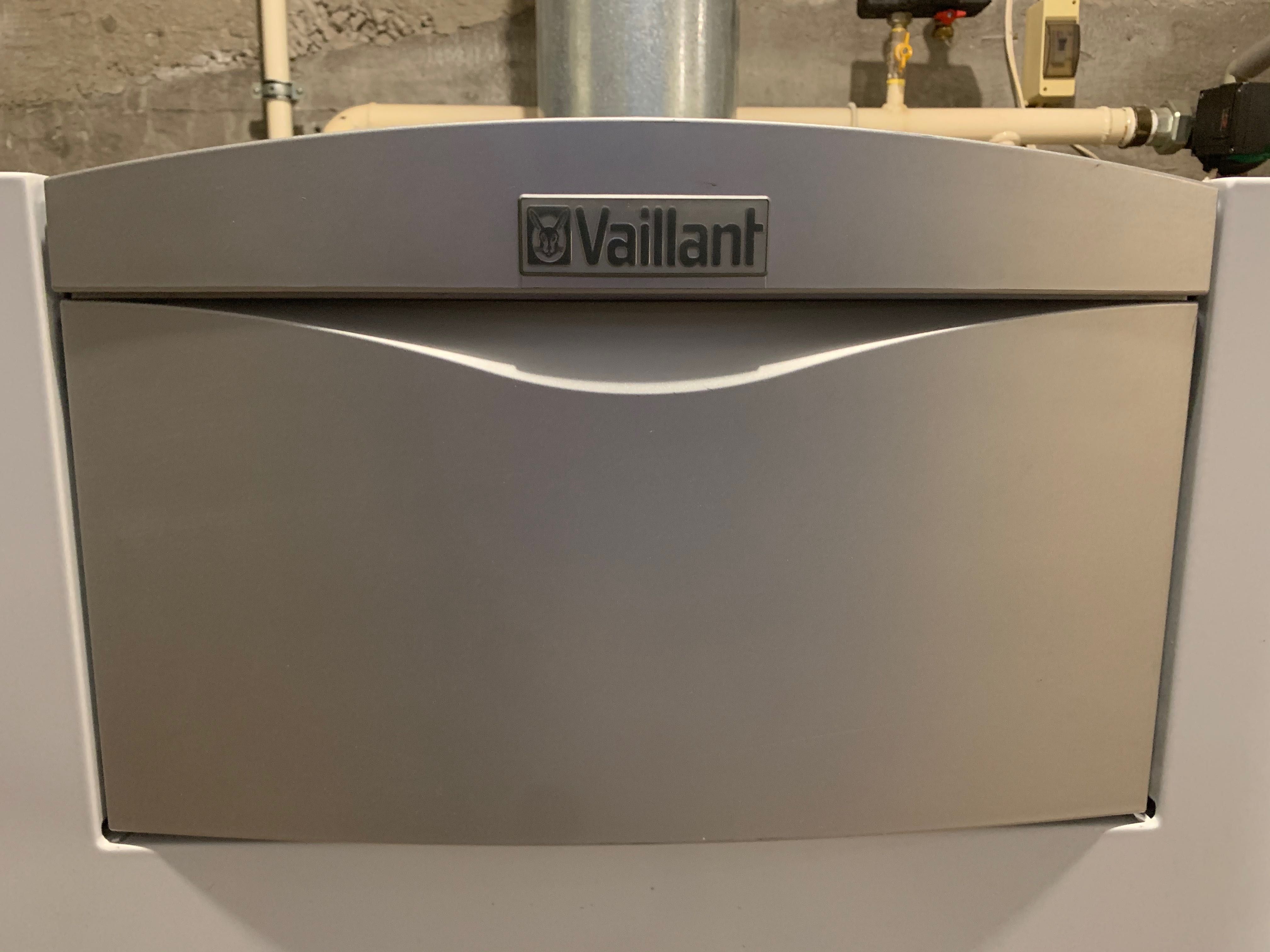 газовый котёл Vaillant