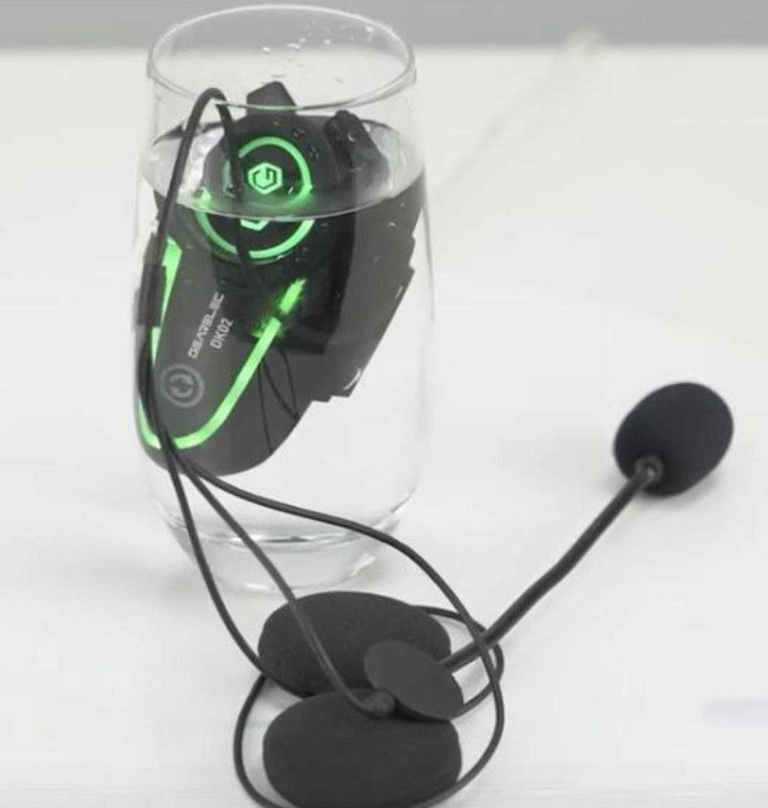 Bluetooth гарнитура наушники GEARELEC DK02
