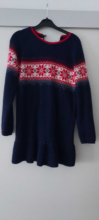 Vestido Lã para Criança