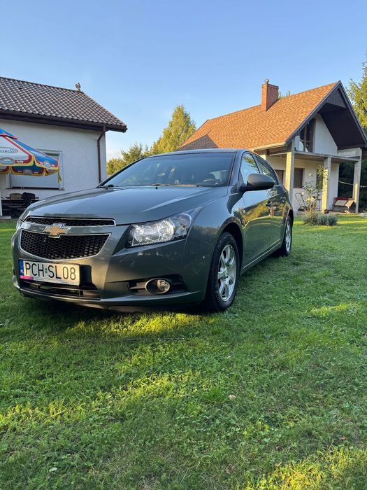 Chevrolet Cruze Chevrolet Cruze