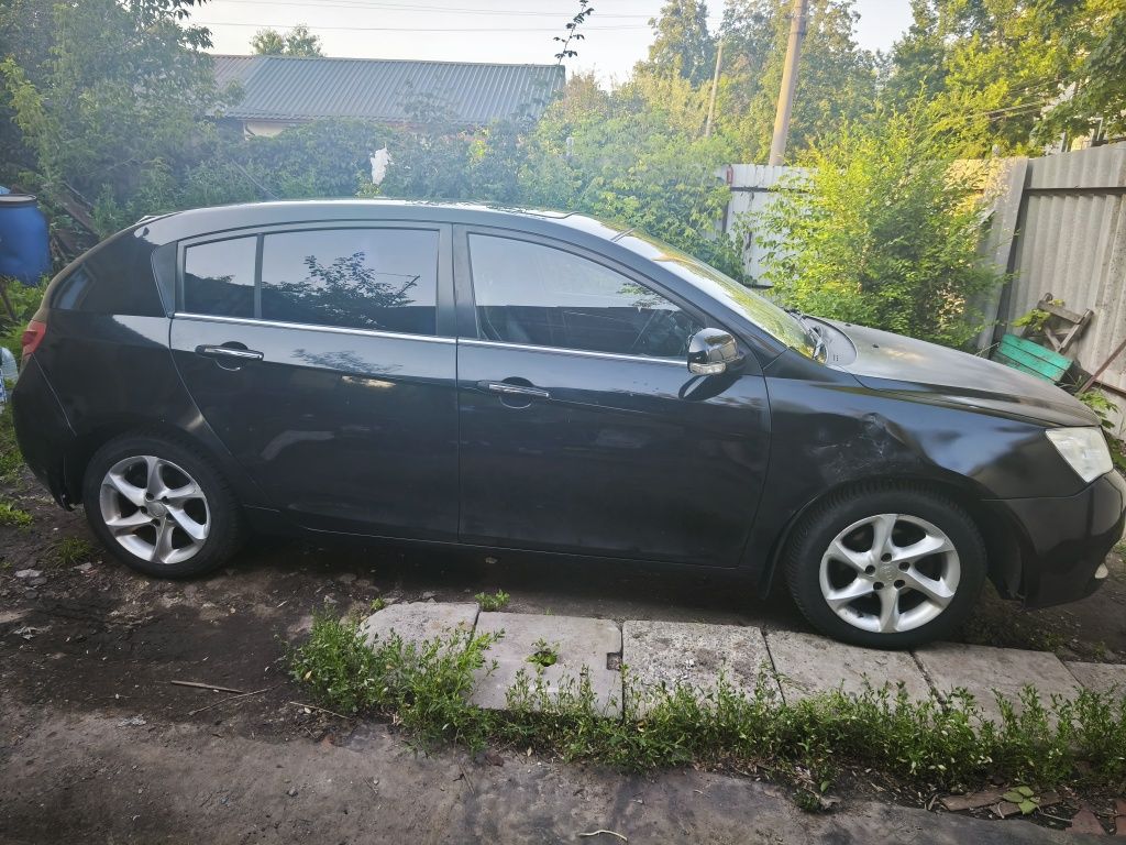 Geely Emgrand ec7