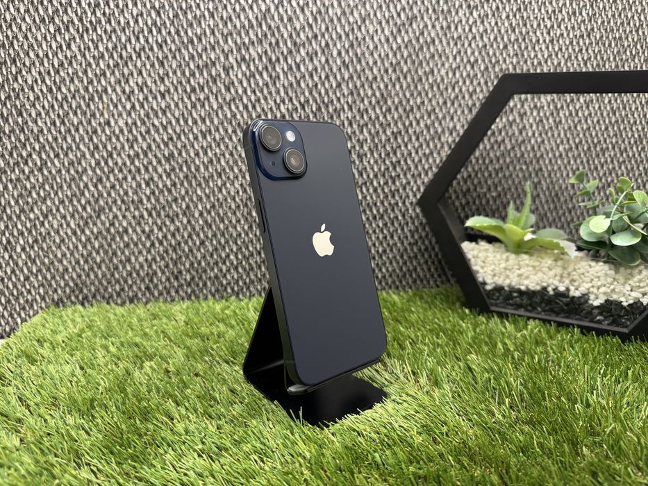 iPhone 14 128Gb АКБ 97% Midnight Айфон 14 128Гб чёрный