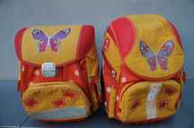 tornister plecak szkolny Step by Step Butterfly Hama