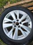 Felgi aluminiowe Peugeot 3008,5008