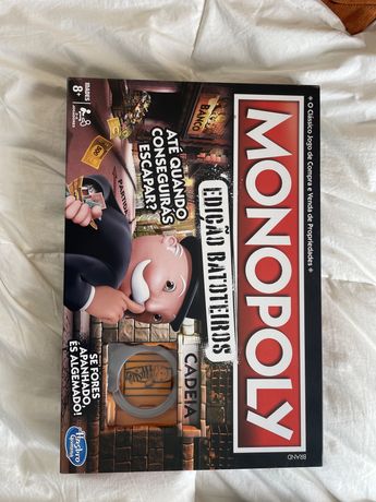 Monopoly edição Batoteiros
