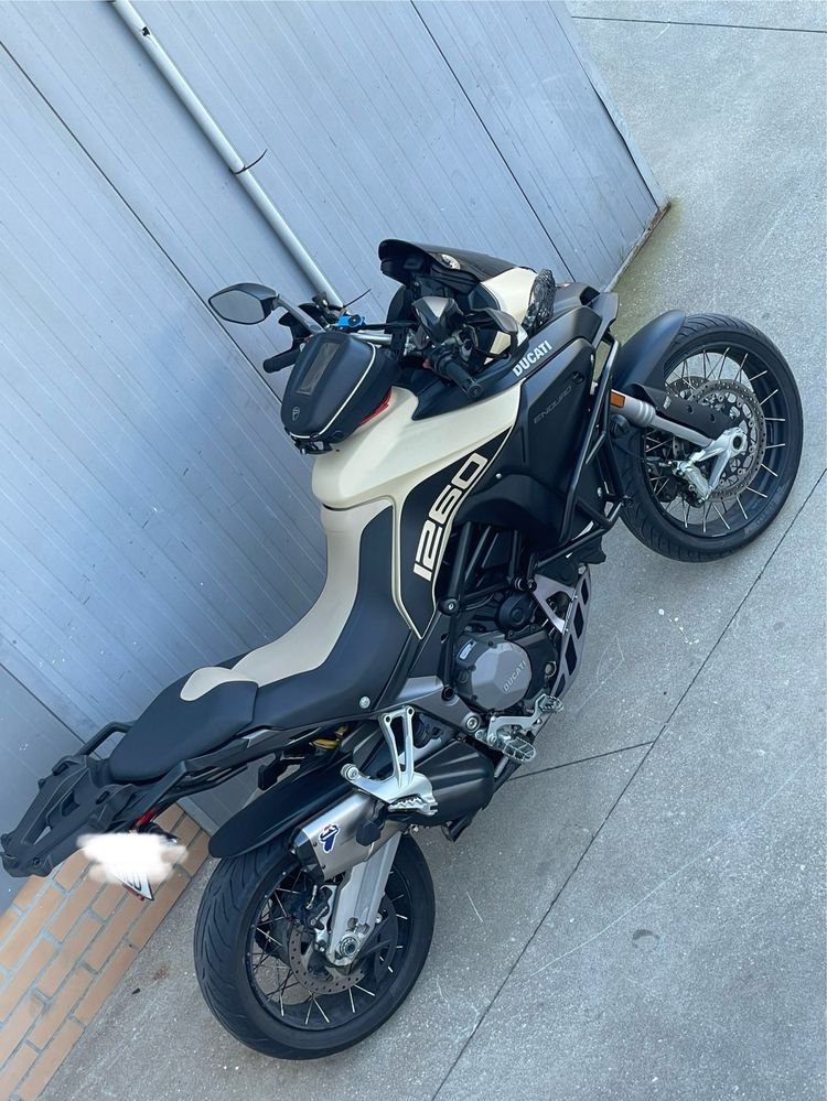 Ducati Multistrada 1260 Enduro