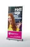 Roll-up Rollup 100x200 85x200 STRONG + wysyłka gratis!