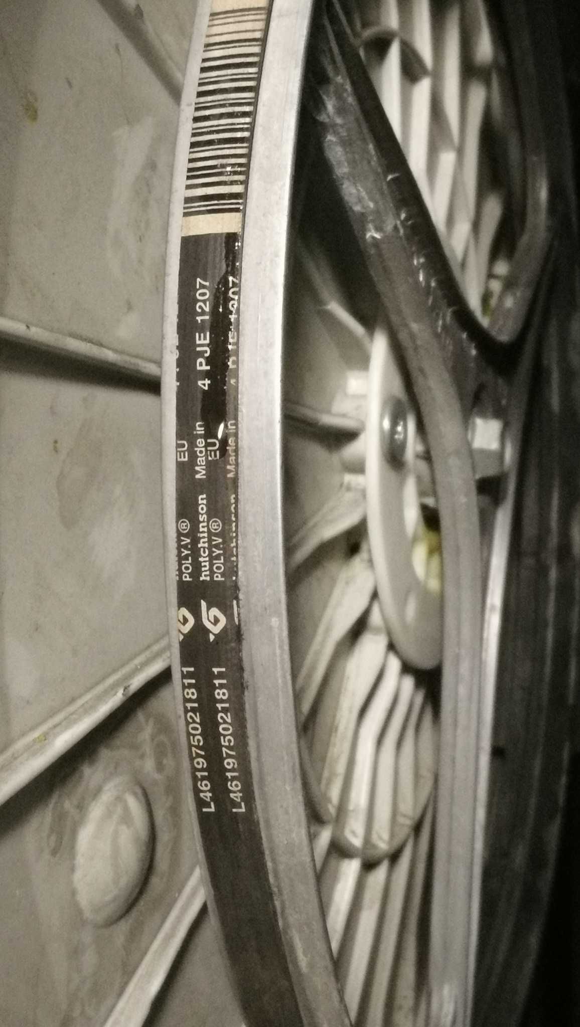 Części do Pralki Whirlpool AWE7615/2 - na części.