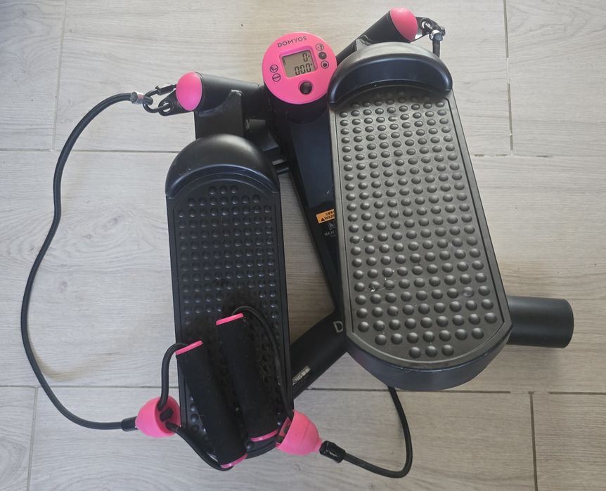 Stepper dla zaawansowanych