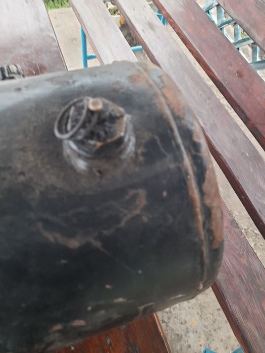 Ресивер 80 см длина.диаметр 20 см в 0кружности 66 см