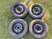 Koła opony zimowe Kia Ceed III Hyundai 195/65/15 5x114,3
