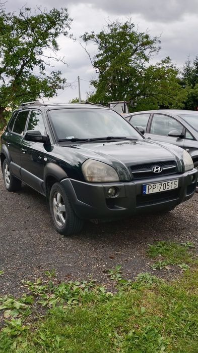 Hyundai Tucson 2.0 CRDi