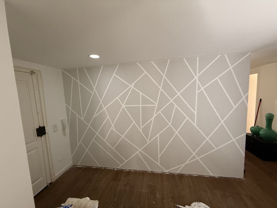 Pinturas de Interiores de casas