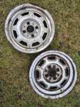 bmw rekin felgi 13" stalowe ET 18