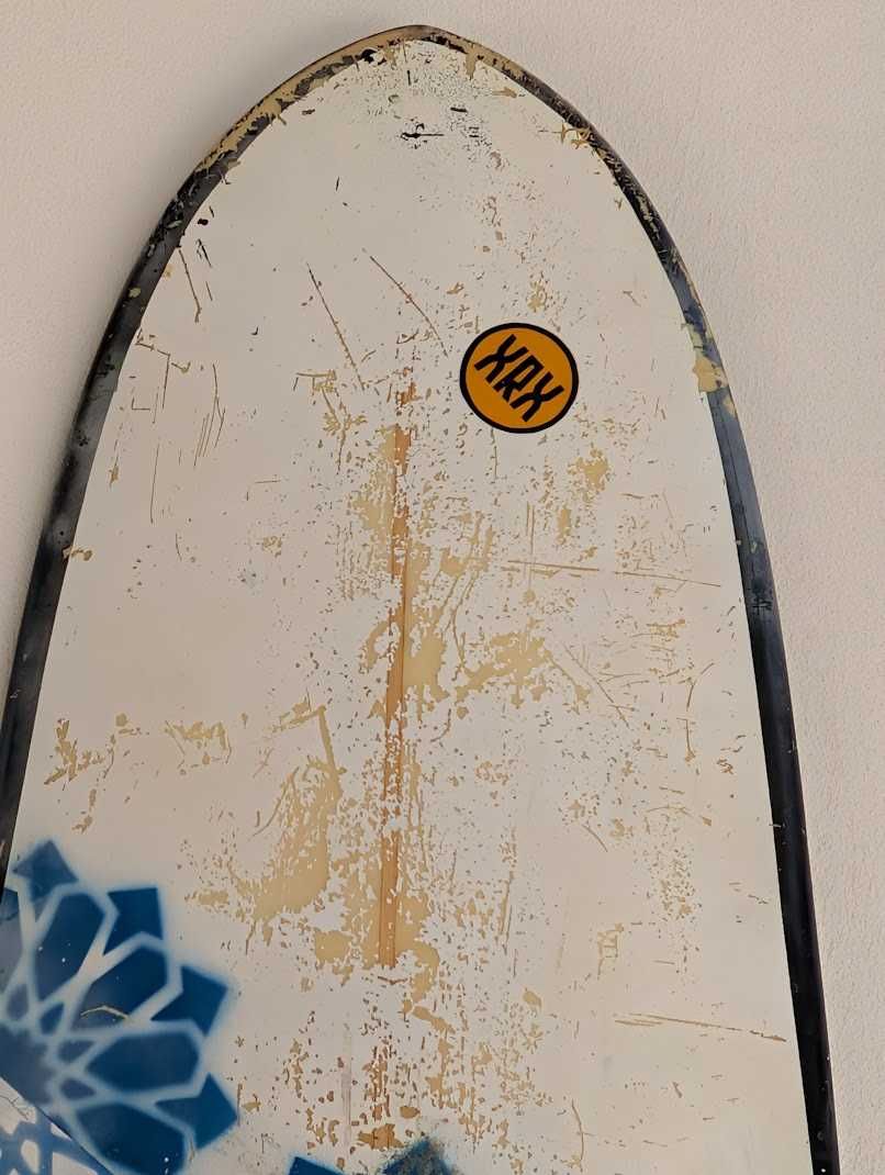 LUFI Surf Longboard 9'1