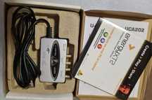 UCA202 Behringer Interfejs instrukcja
