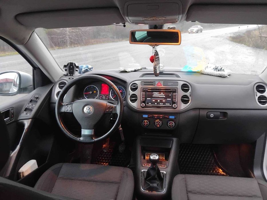 Volkswagen Tiguan 2.0 tdi