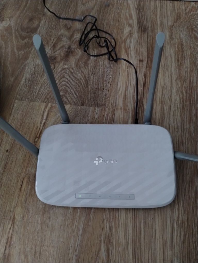 Router Archer TP-Link C50