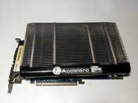 Geforce 9600GT Zotac AMP! Edition + Chłodzenie Accelero S1 + DVI