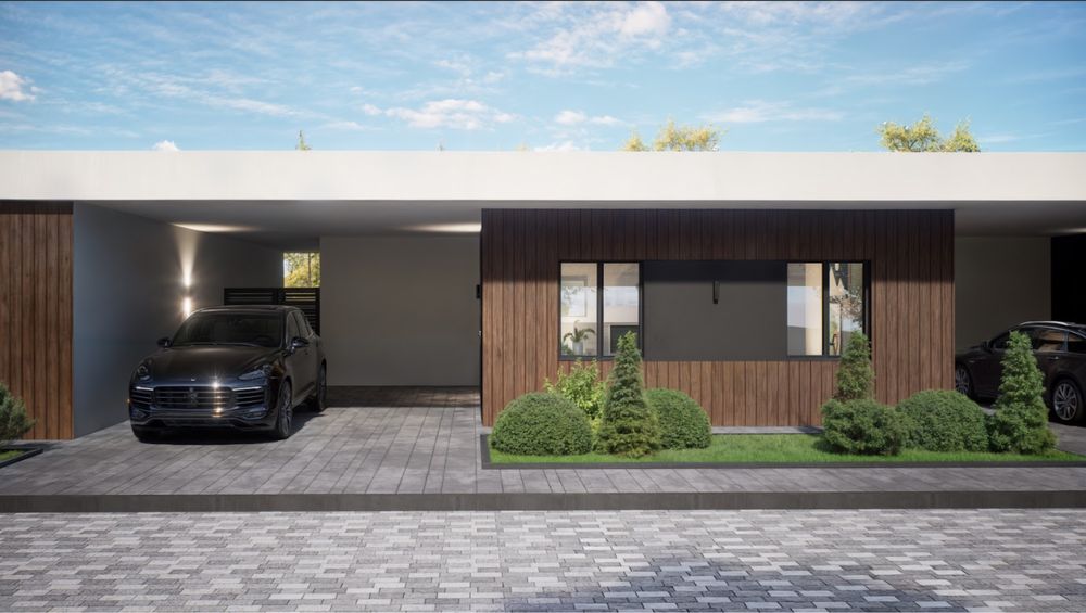 Котеджі 95 кв.м від 49970$