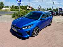Kia Ceed 1.4 T-gdi AUTOMAT JBL Full led 65.000 km !!