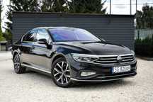 Volkswagen Passat REZERWACJA 2.0 TSI 280KM 4MOTION Kamera ACC Salon PL Serwis ASO FV23%