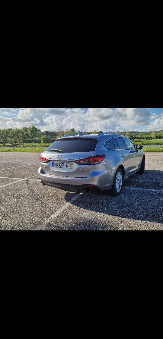 Mazda 6 2.2 skyactive diesel