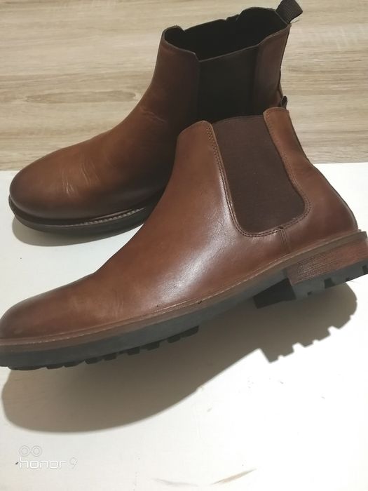 Ботинки мужские демисезон