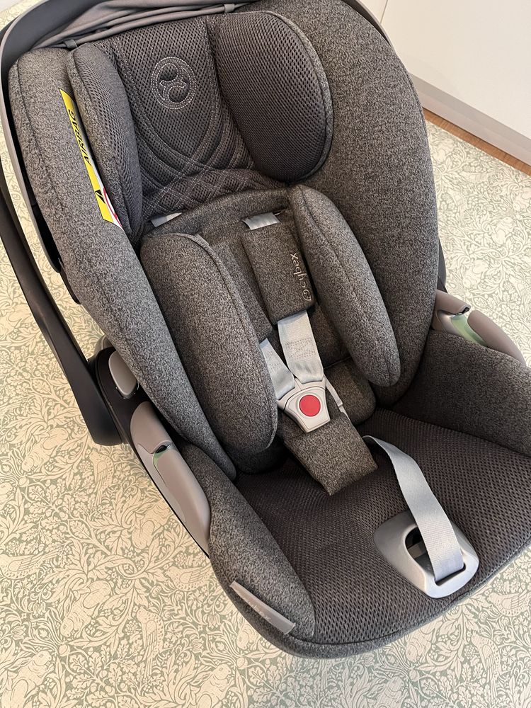 Cadeira Auto Cybex Cloud T i-Size