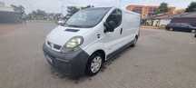 Renault trafic long 1.9