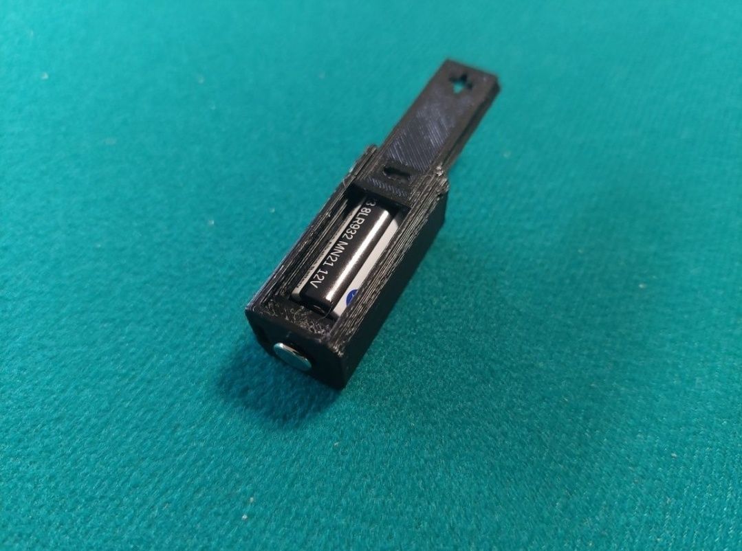 15v adaptador v74px - bateria reutilizável, flash, etc
